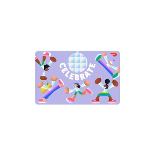 DoorDash eGift Card - Celebration