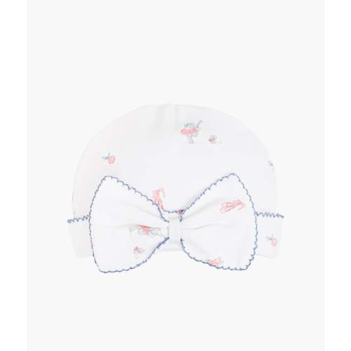 Ballerina Bow Hat