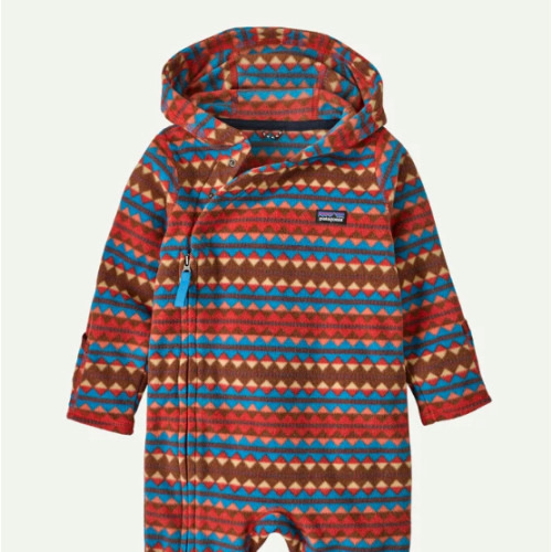 Patagonia Infant Micro D® Fleece Bunting