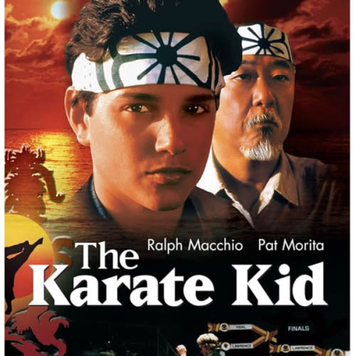 The Karate Kid (Special Edition)