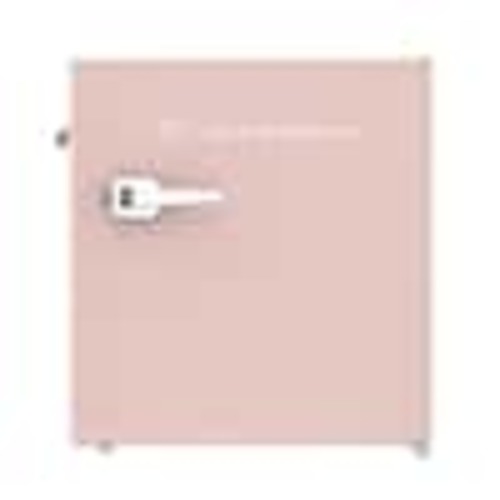 Frigidaire 1.6 cu ft Mini Refrigerator in Coral with Freezer EFR176-CORAL