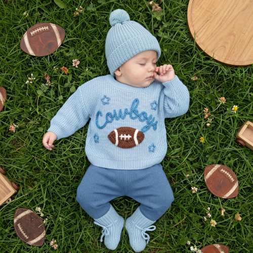 Hoosiers Football Sweater