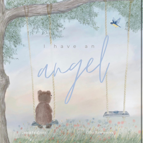 I Have An Angel: Male Angel Version