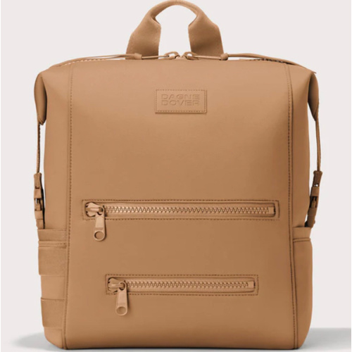 Indi Diaper Backpack | Water-Resistant Diaper Bag | Gender-Neutral