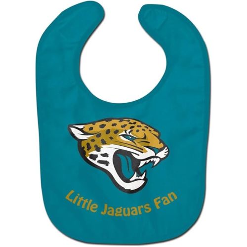 NFL Jacksonville Jaguars WCRA2048214 All Pro Baby Bib