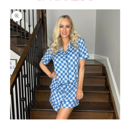 Brayden Short Set – Double the Sprinkles