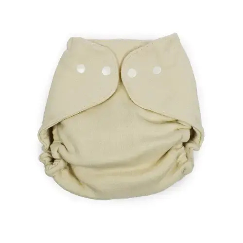 Babee Greens Wool Snap Wrap