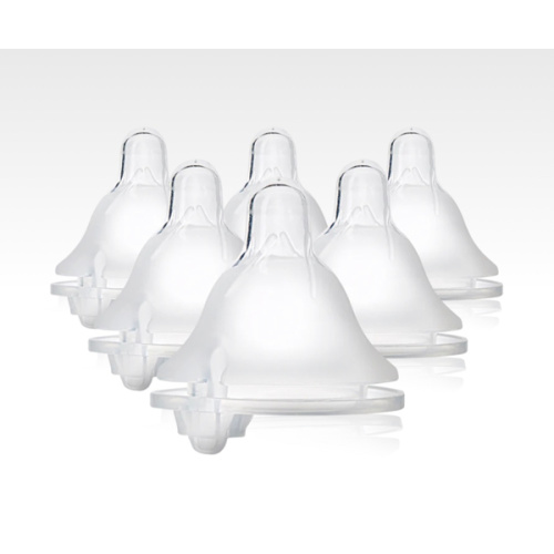Evenflo Anti-Colic Balance Baby Bottle Nipples, Slow Medium, Fast Flow – Evenflo Feeding