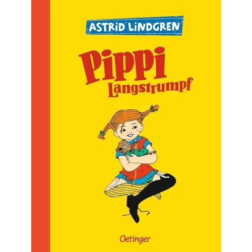 Pippi Langstrumpf