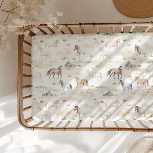 COWBOY Blanket Baby Shower Gift Horse Swaddle Newborn Ranch Coming Home Outfit Rodeo Nursery Hospital Infant Western Crib Sheets Cover Bibs