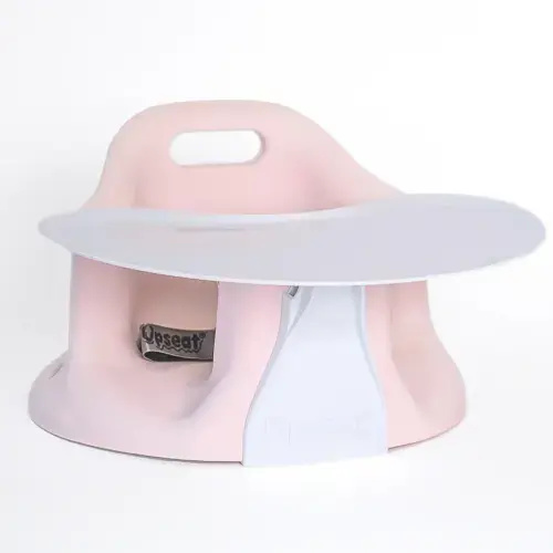 Upseat Baby Floor and Booster Seat with Tray | Upseat