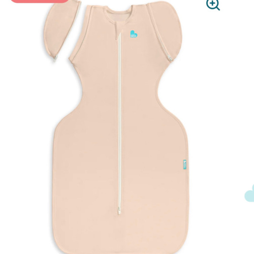 Swaddle Up™ 2-in-1 Transition Bag 0.2 TOG Cotton Blush – Love to Dream US