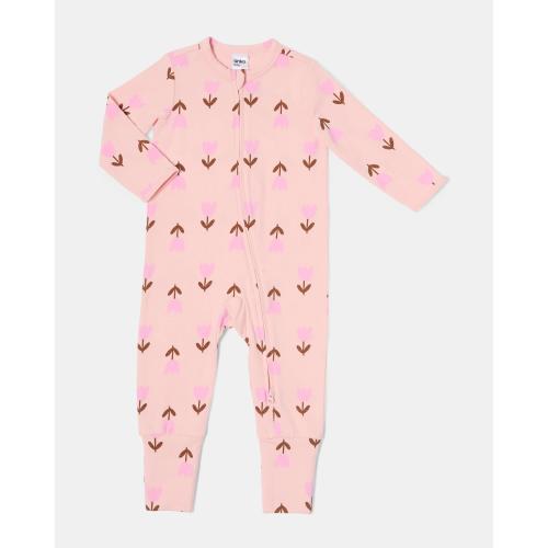 Turn Cuff Coverall - Kmart