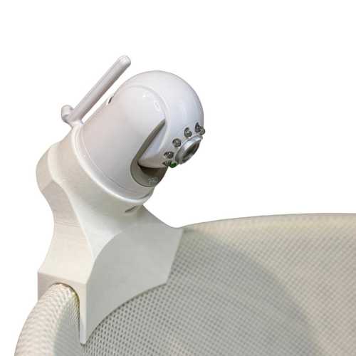 Infant Optics DXR-8 Pro Monitor Mount for Snoo Bassinet