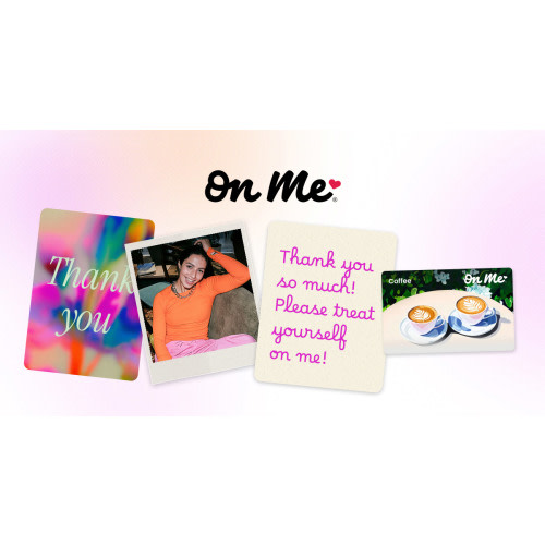 Rover Pet Care - On Me Gift Card
