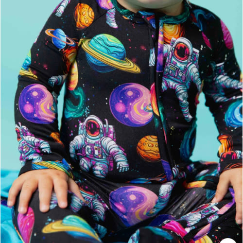 Zero Gravity Convertible Romper