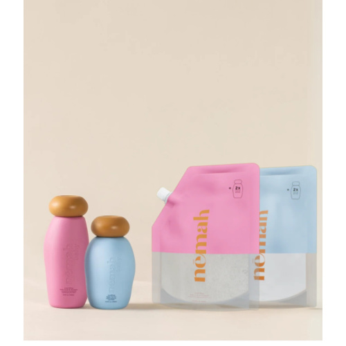 Bath-Time Duo Refill Set