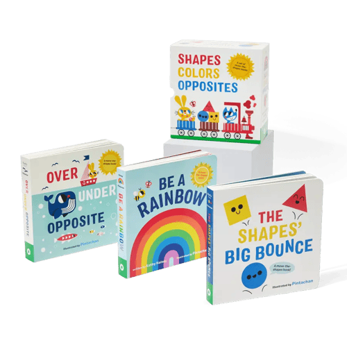 My First Puzzle Books Box Set | KiwiCo