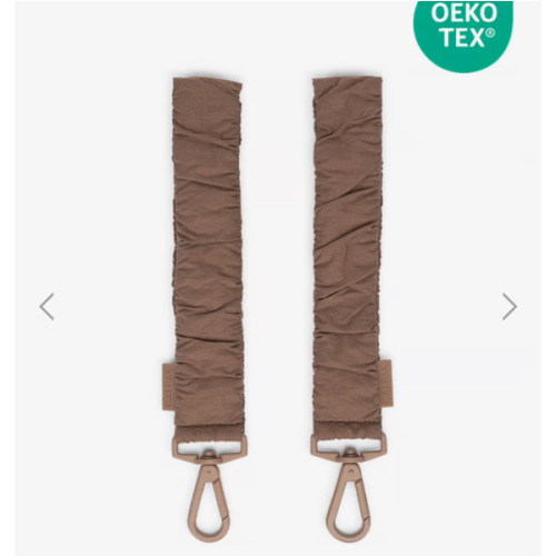 Stroller Straps for Diaper Bag (Set of 2) in Hazelnut | CALPAK
