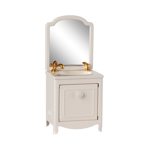 Sink dresser, Mouse - Off white