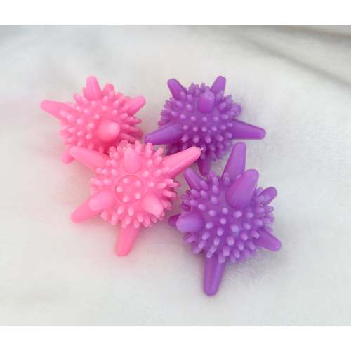 Silicone Agitation Balls - 4ct