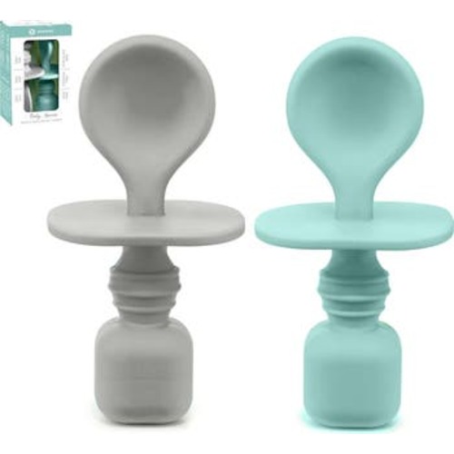Baby Feeding Spoon Set 2-Piece