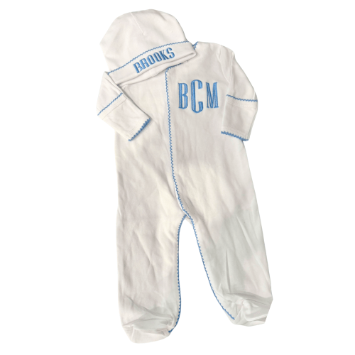 BROOKS BABY SET – The Fold