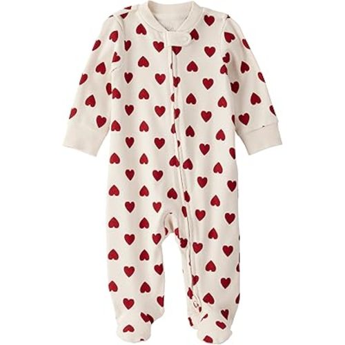 little planet by carter's unisex-baby Sleep and Play Made With Organic Cotton