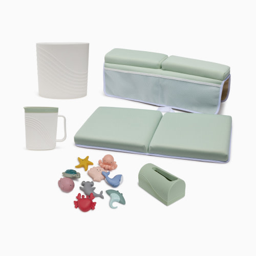 Milou Bathtime Accessories Gift Bundle