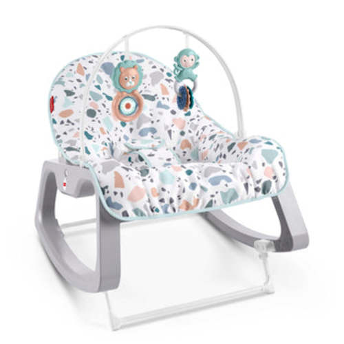 Fisher-Price® Infant-To-Toddler Rocker