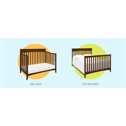 DaVinci Crib to Toddler Bed Conversion Kit (Cash Fund/Group Gift) $150