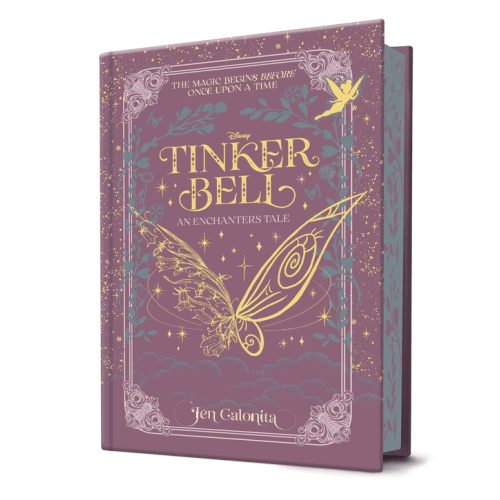 Disney Tinker Bell: An Enchanters Tale by Jen Calonita - Book - Sor - Miscellaneous