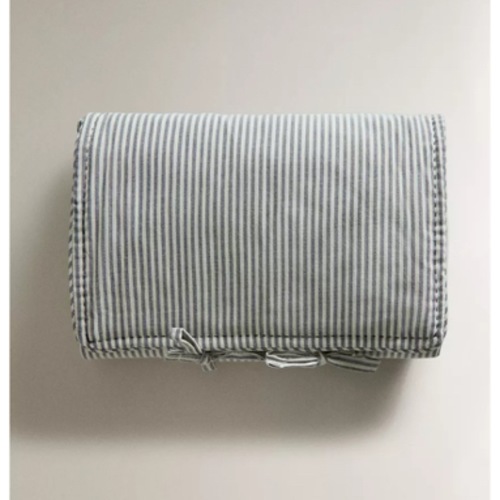STRIPED BABY CHANGING MAT