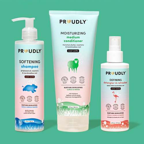 Curls & Waves 3-Piece Bundle