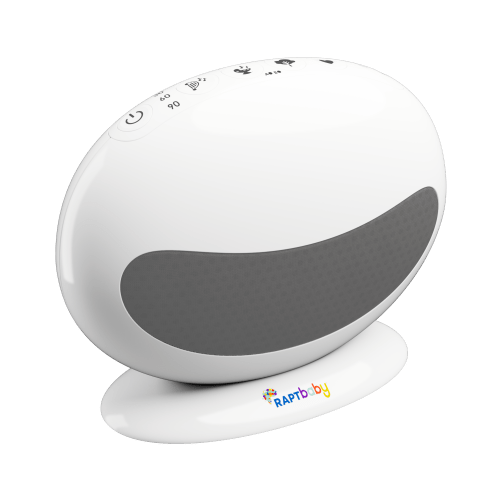 RAPTbaby | Smarter Sleep Sound Machine