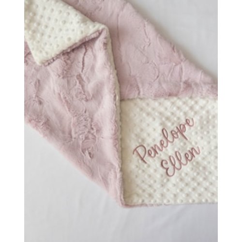 Baby blanket girl - Etsy