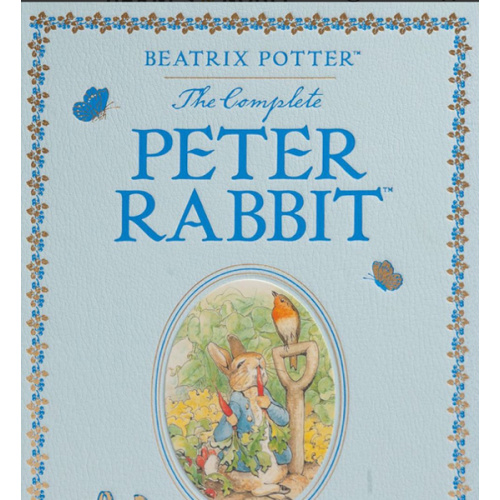 The Complete Peter Rabbit (Barnes & Noble Collectible Editions) | Barnes & Noble®