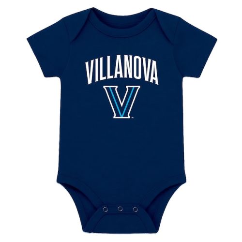 Youth Garb navy Villanova University Otis Onesie