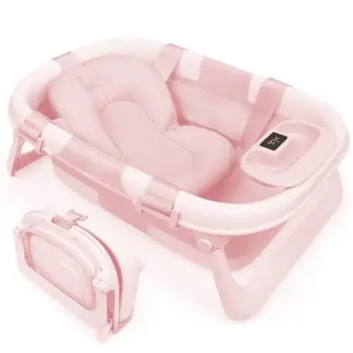 Baby Tub - Pink