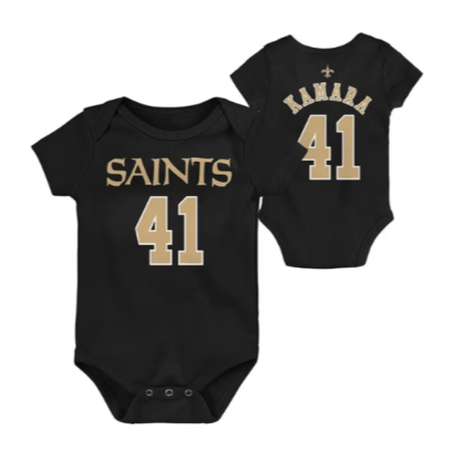 New Orleans Saints Onesie