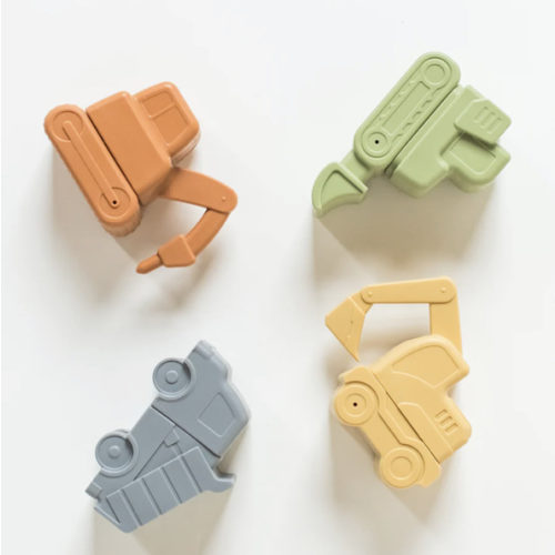 Truck Bath Toys