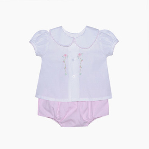Avery Diaper Set - Flowers - Remember Nguyen