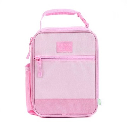 Fulton Bag Co. Upright Lunch Bag, Color: Ballet Pink