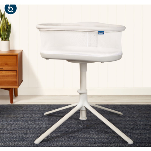 White Bassinest Swivel Sleeper 3.0 | HALO