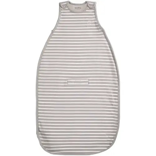 4 Season® Ultimate Baby Sleep Bag, Merino Wool & Organic Cotton, Earth