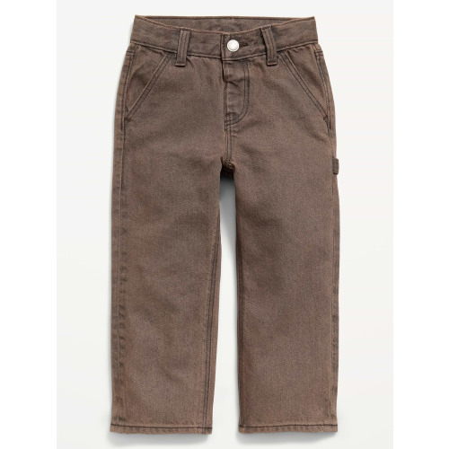 Baggy Carpenter Jeans for Toddler Boys