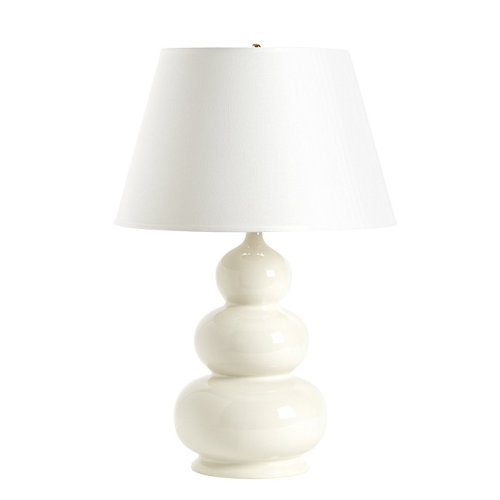 Suzanne Kasler Triple Gourd Lamp