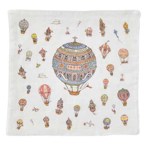 Atelier Choux Carré - Hot Air Balloon Swaddle | Caitlin Wilson
