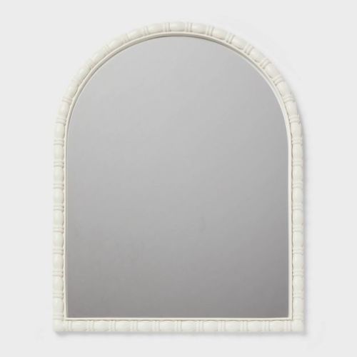 16x20 White Arch Kids' Mirror - Pillowfort™