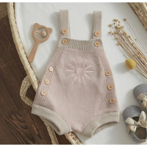 Sunrise Romper